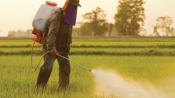 Pesticidi neplodnost