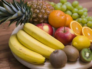 Ali lahko sadje poveča tveganje za diabetes